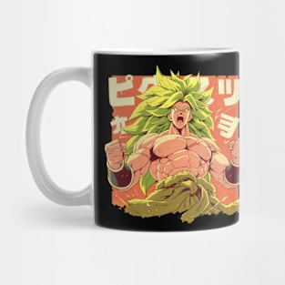 broly Mug